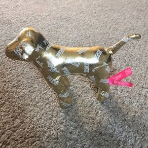 VS “PINK” Gold Dog